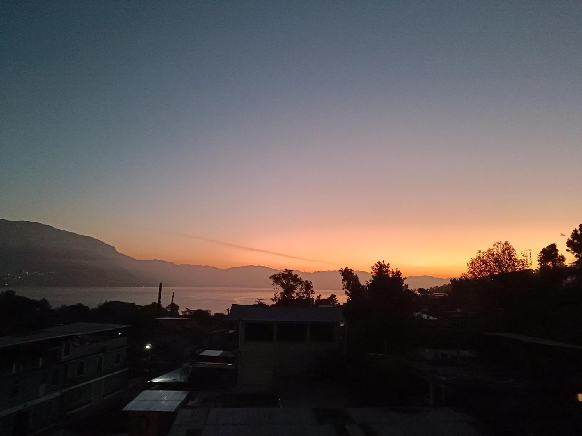 Casa Chikuwa Hotell San Juan La Laguna Eksteriør bilde