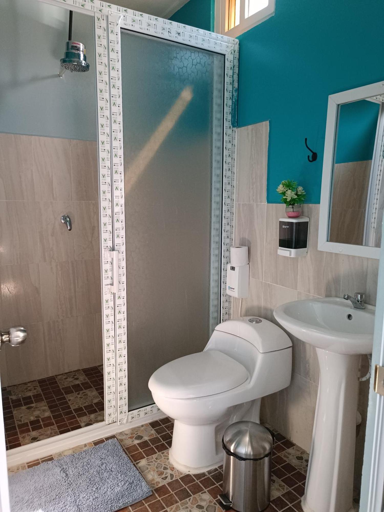 Casa Chikuwa Hotell San Juan La Laguna Eksteriør bilde