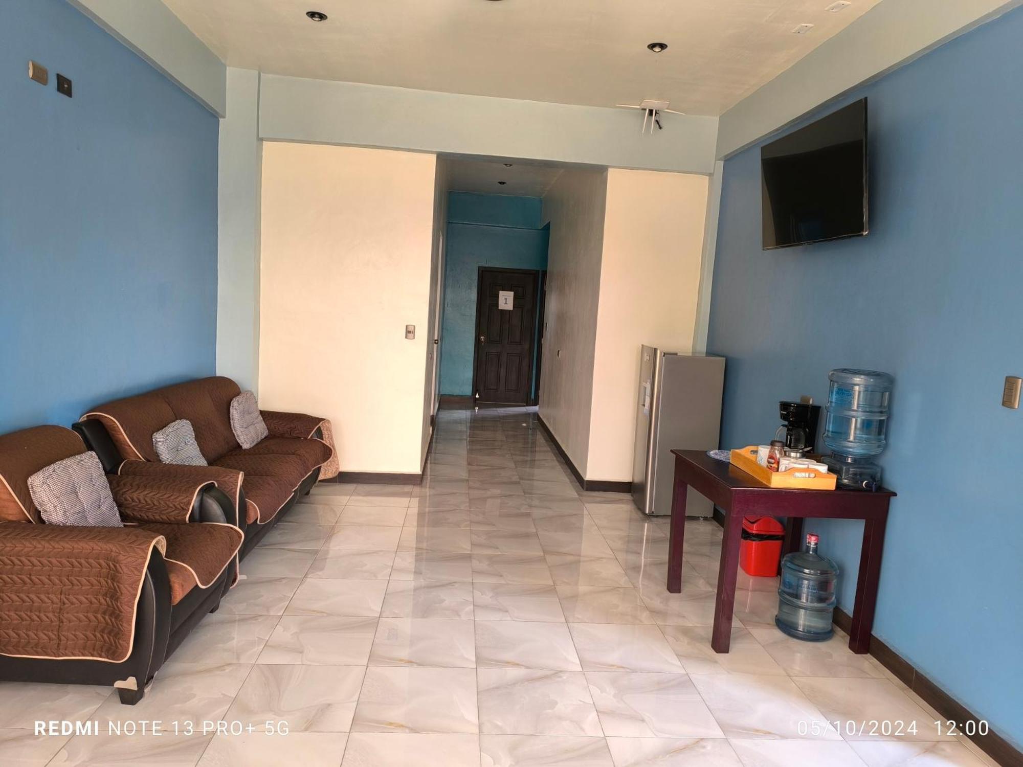 Casa Chikuwa Hotell San Juan La Laguna Eksteriør bilde